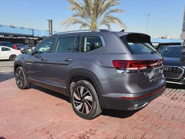 2024. Teramont. Gcc spec. Full options
