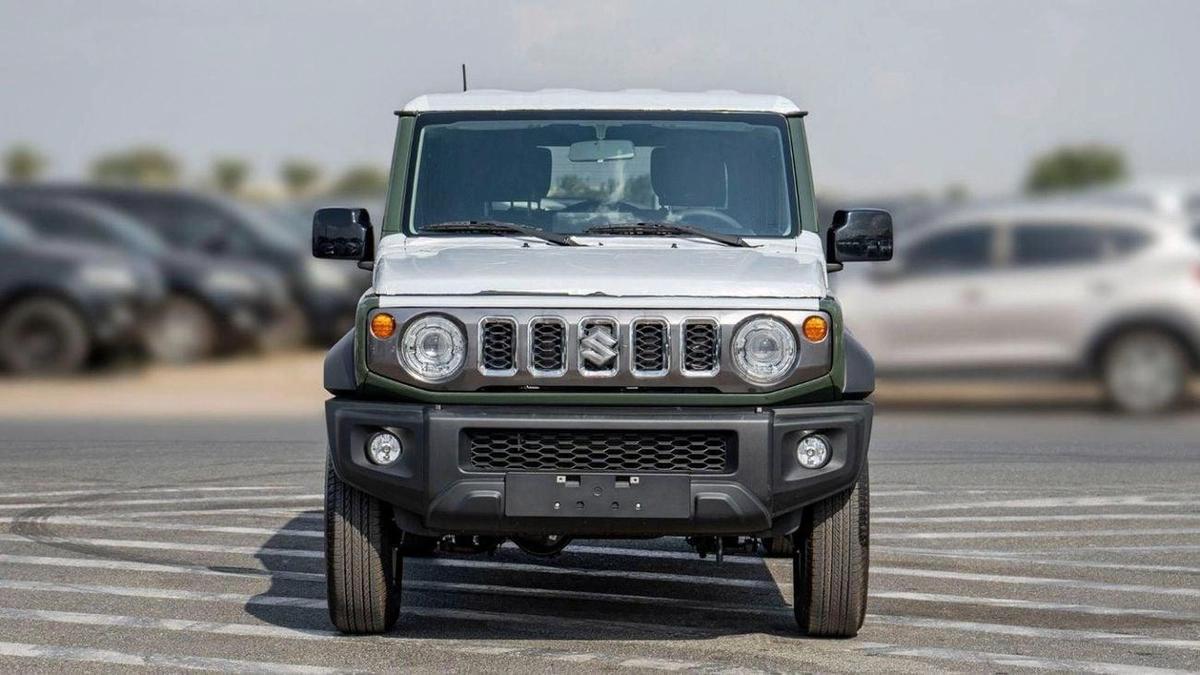 Suzuki Jimny SUZUKI JIMNY GLX 1.5P AWD MT MY2024-1-1