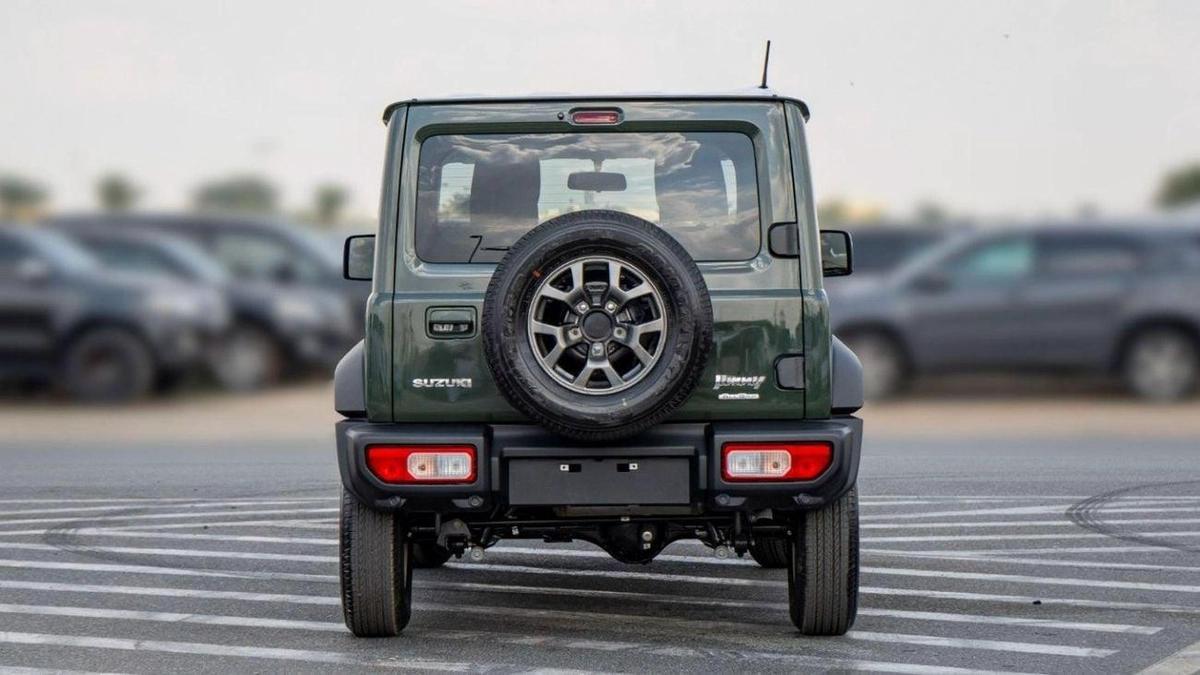 Suzuki Jimny SUZUKI JIMNY GLX 1.5P AWD MT MY2024-3-3