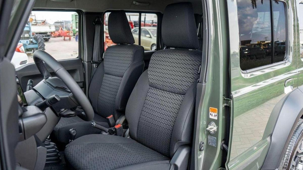 Suzuki Jimny SUZUKI JIMNY GLX 1.5P AWD MT MY2024-9-9