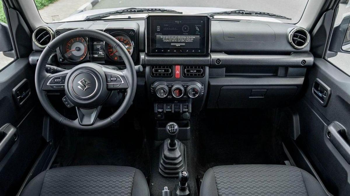 Suzuki Jimny SUZUKI JIMNY GLX 1.5P AWD MT MY2024-11-11