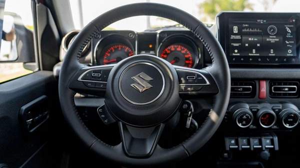 Suzuki Jimny SUZUKI JIMNY GLX 1.5P AWD MT MY2024