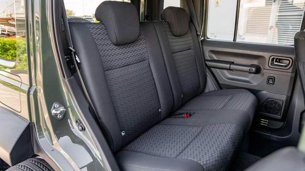 Suzuki Jimny SUZUKI JIMNY GLX 1.5P AWD MT MY2024