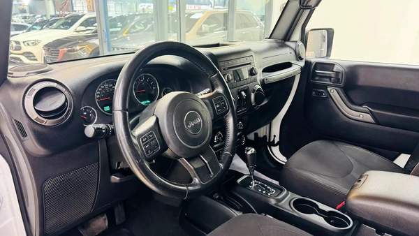 2018 Jeep Wrangler Unlimited GCC 1st Owner Orignal Paint