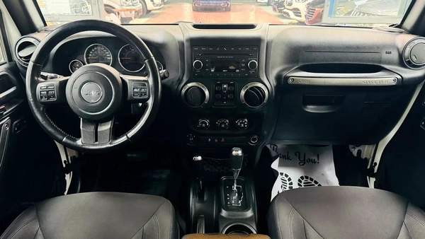 2018 Jeep Wrangler Unlimited GCC 1st Owner Orignal Paint