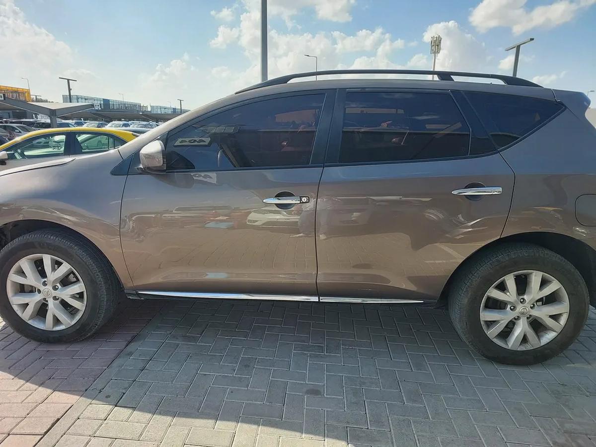 نيسان مورانو 2015 خليجي فول-5-5