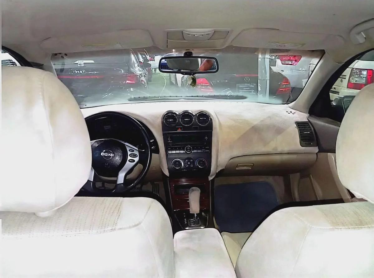 Land Rover Range Rover Sport SV 2009 - GCC Specs-5-5