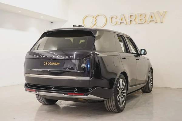 AED 5624 PM | RANGE ROVER VOGUE SE P400 V6 2023 | FULL AGENCY SERVICE HISTORY | GCC