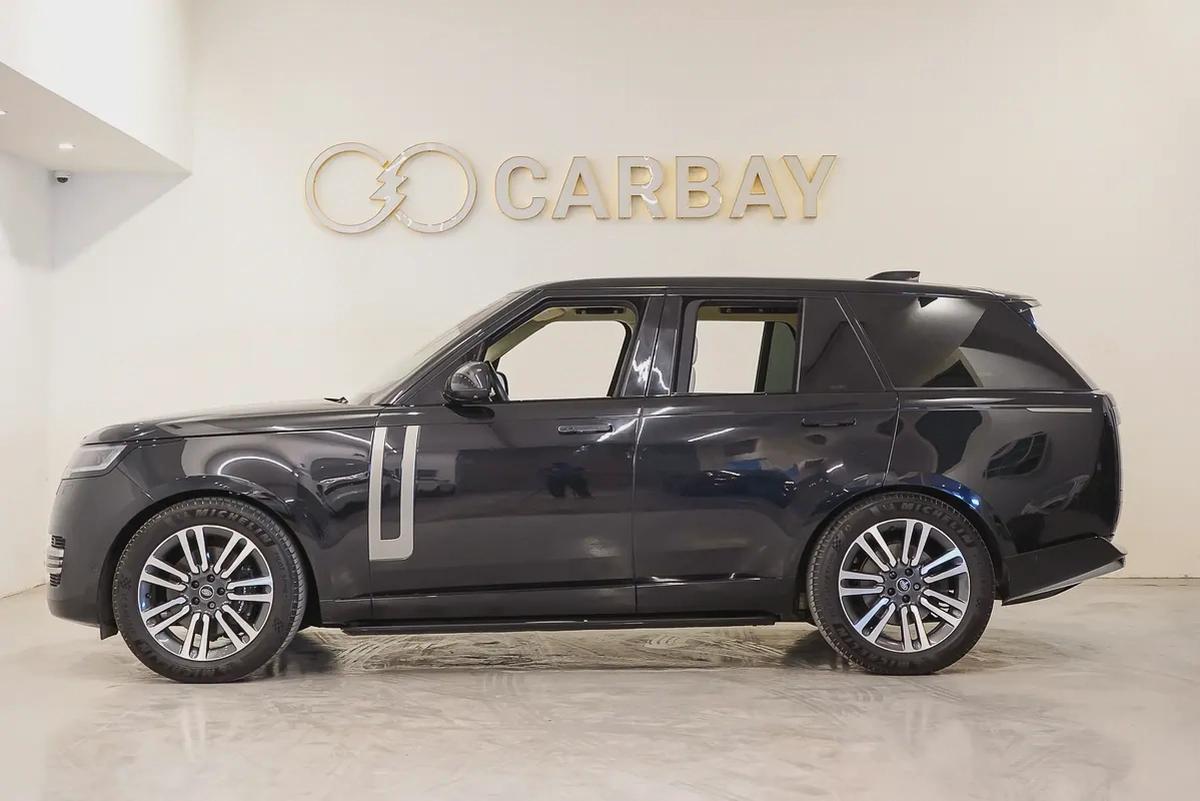 AED 5624 PM | RANGE ROVER VOGUE SE P400 V6 2023 | FULL AGENCY SERVICE HISTORY | GCC-4-4