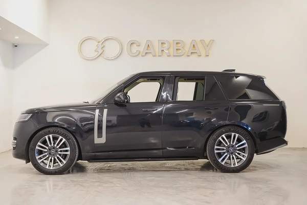 AED 5624 PM | RANGE ROVER VOGUE SE P400 V6 2023 | FULL AGENCY SERVICE HISTORY | GCC