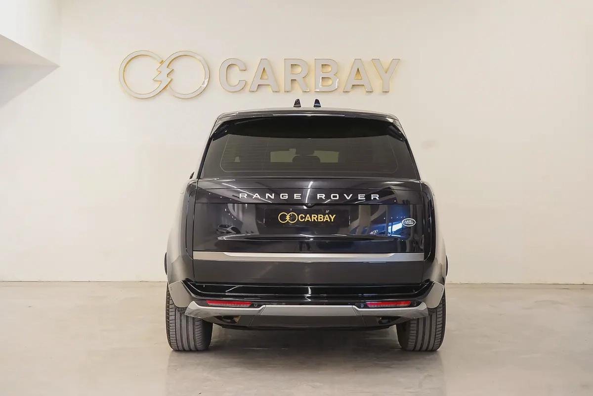 AED 5624 PM | RANGE ROVER VOGUE SE P400 V6 2023 | FULL AGENCY SERVICE HISTORY | GCC-5-5