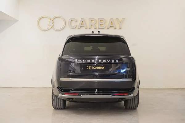 AED 5624 PM | RANGE ROVER VOGUE SE P400 V6 2023 | FULL AGENCY SERVICE HISTORY | GCC