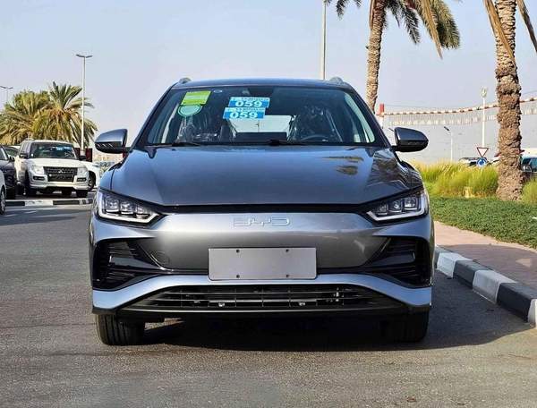 BYD e2 ELECTRIC LUXURY | 405KM RANGE (CODE # 68028)