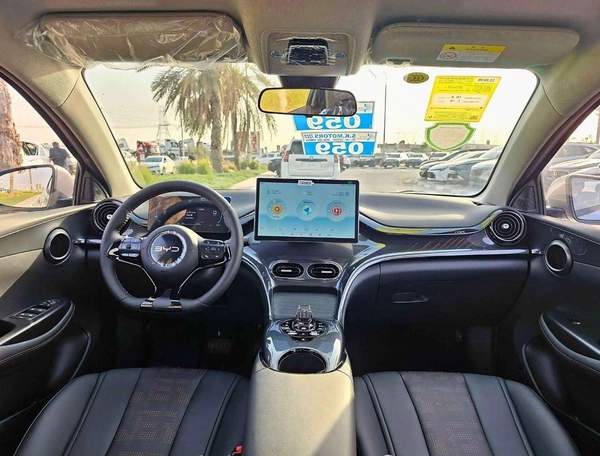 BYD e2 ELECTRIC LUXURY | 405KM RANGE (CODE # 68028)
