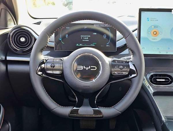BYD e2 ELECTRIC LUXURY | 405KM RANGE (CODE # 68028)