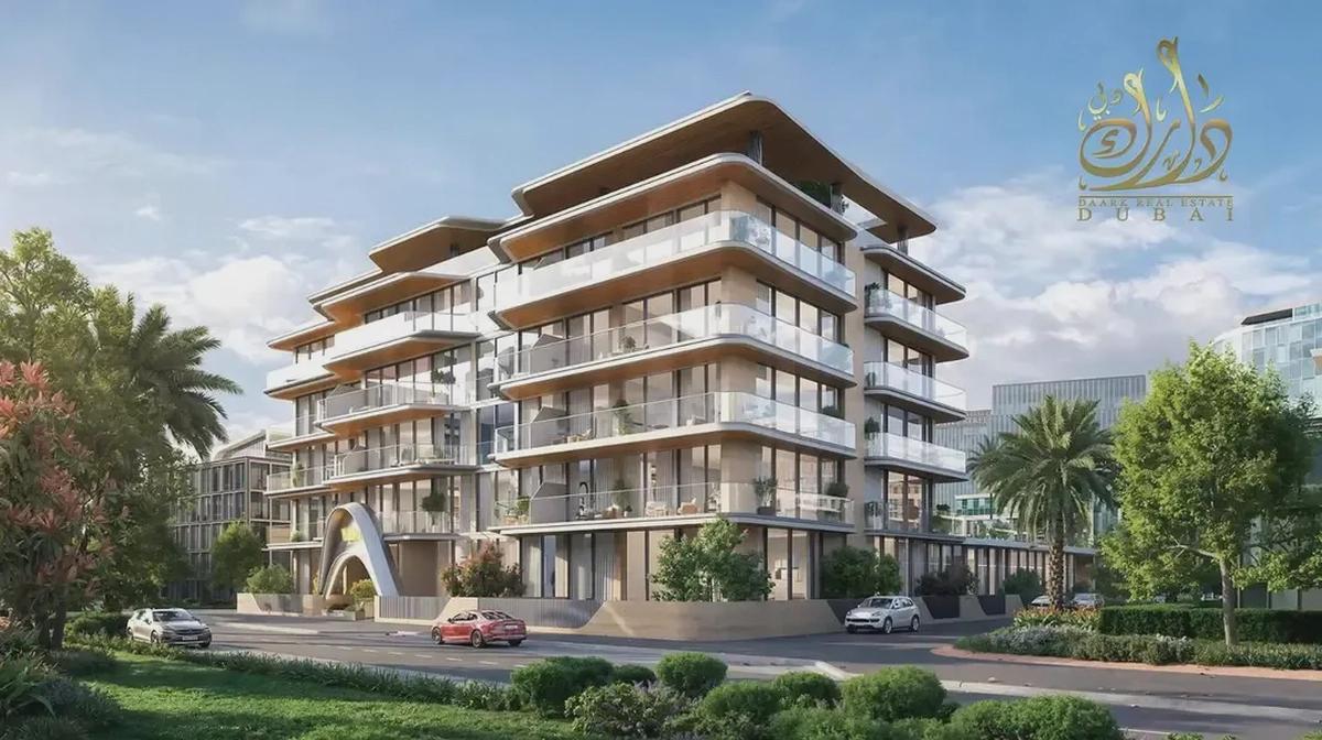 High ROI Investment | Flexible Plan | Boutique Living in JVC-0-0
