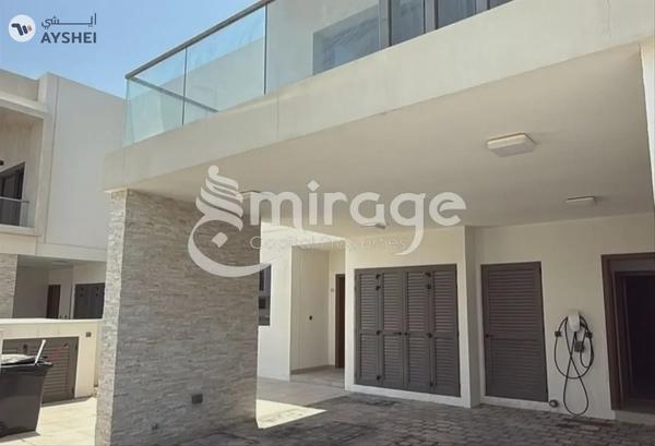 VILLA FOR RENT IN ASPENS, YAS ACRES