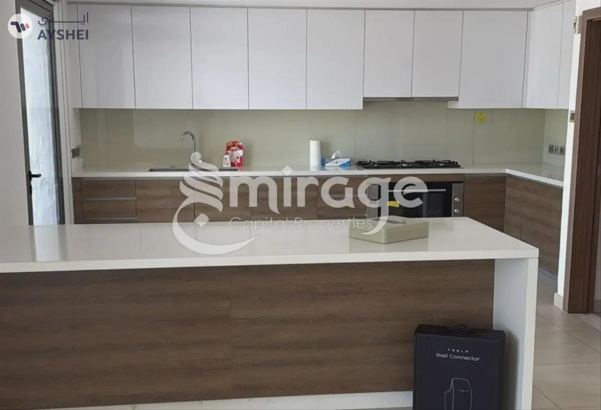 VILLA FOR RENT IN ASPENS, YAS ACRES-4-4