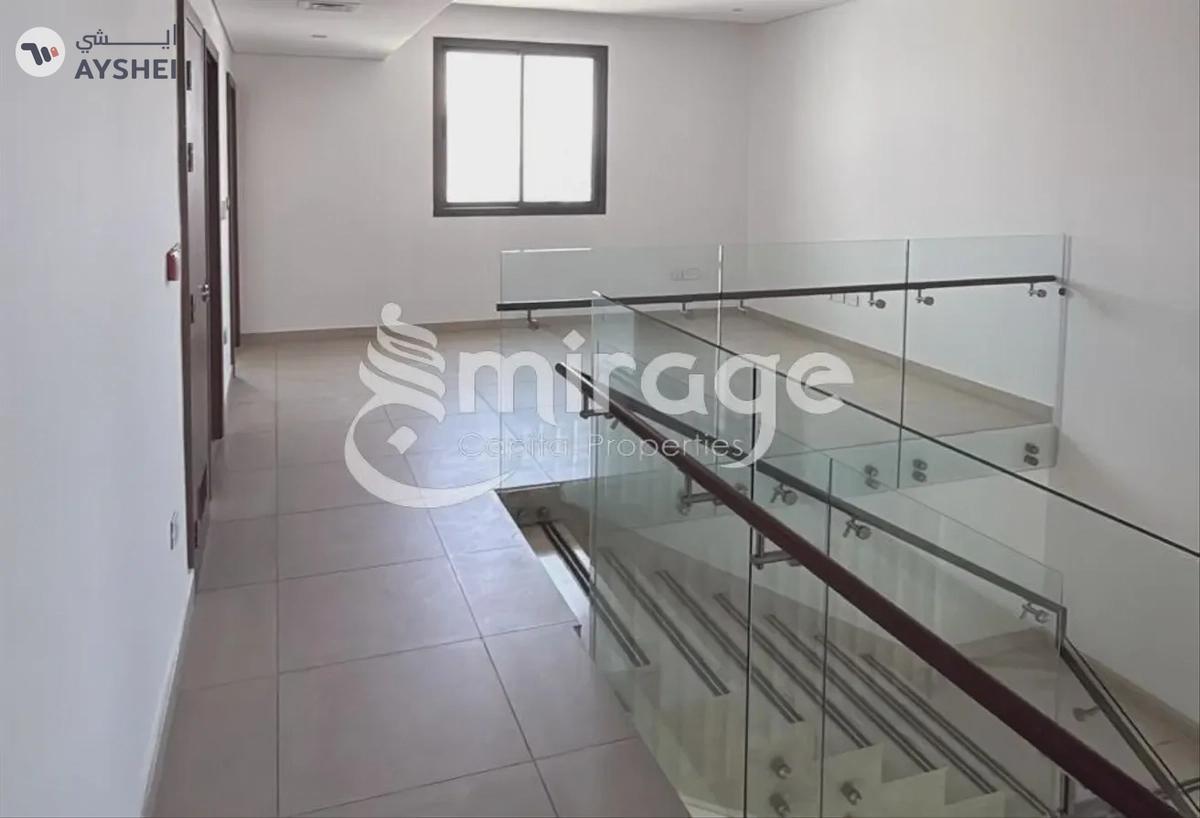 VILLA FOR RENT IN ASPENS, YAS ACRES-6-6