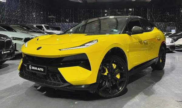 Lotus Eletre 2024 GCC specs for 450,000.00 AED