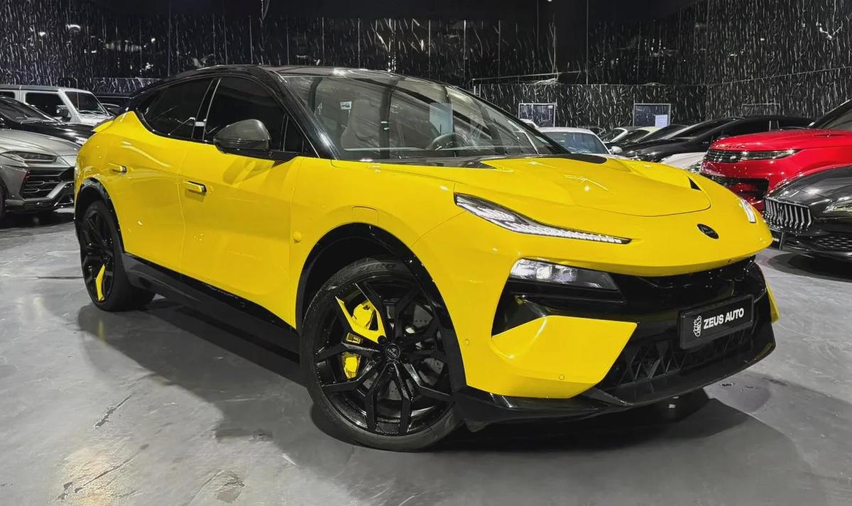 Lotus Eletre 2024 GCC specs for 450,000.00 AED-2-2
