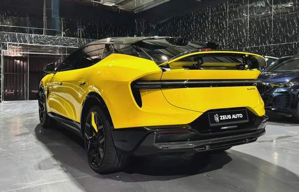 Lotus Eletre 2024 GCC specs for 450,000.00 AED