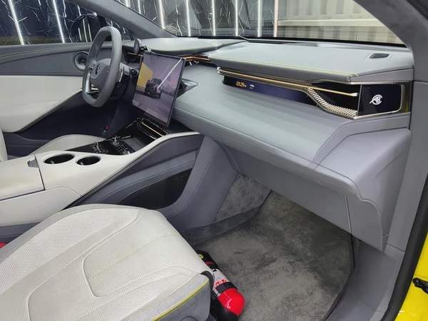 Lotus Eletre 2024 GCC specs for 450,000.00 AED