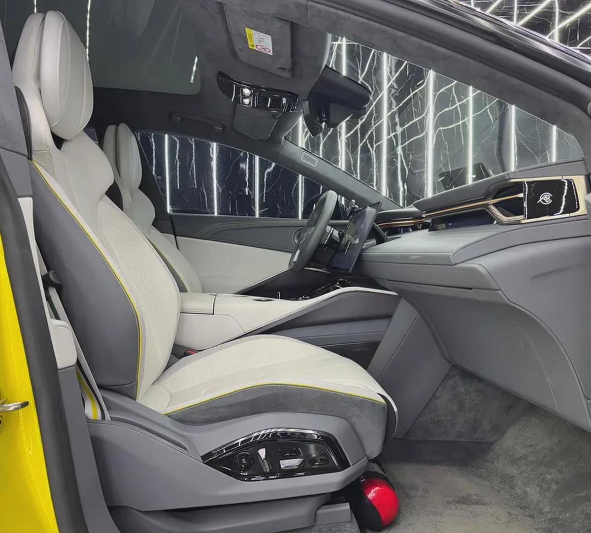 Lotus Eletre 2024 GCC specs for 450,000.00 AED-12-12