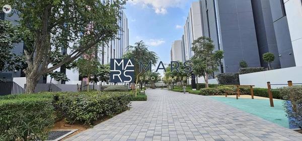 🏡 Modern 1-Bedroom Apartment in Boulevard 2, Aljada, Sharjah | AED 53,000 Yearly