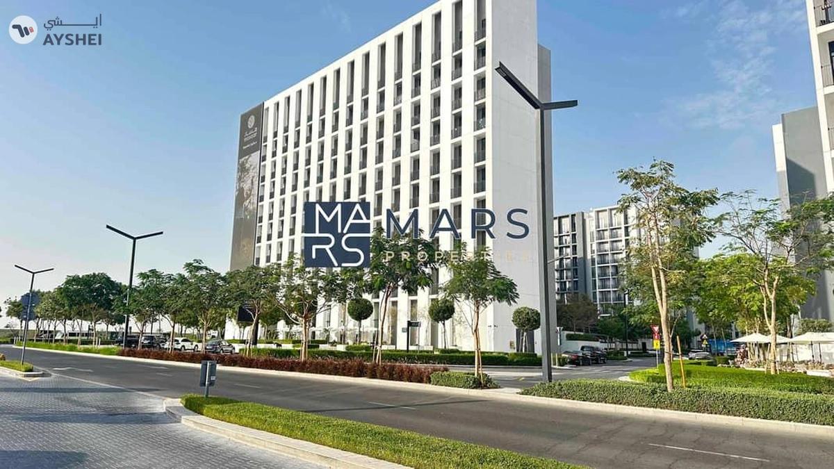 🏡 Modern 1-Bedroom Apartment in Boulevard 2, Aljada, Sharjah | AED 53,000 Yearly-0-landscape