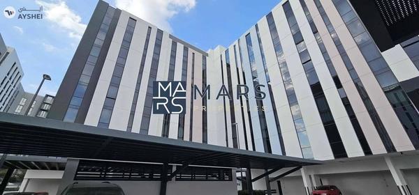 🏡 Modern 1-Bedroom Apartment in Boulevard 2, Aljada, Sharjah | AED 53,000 Yearly