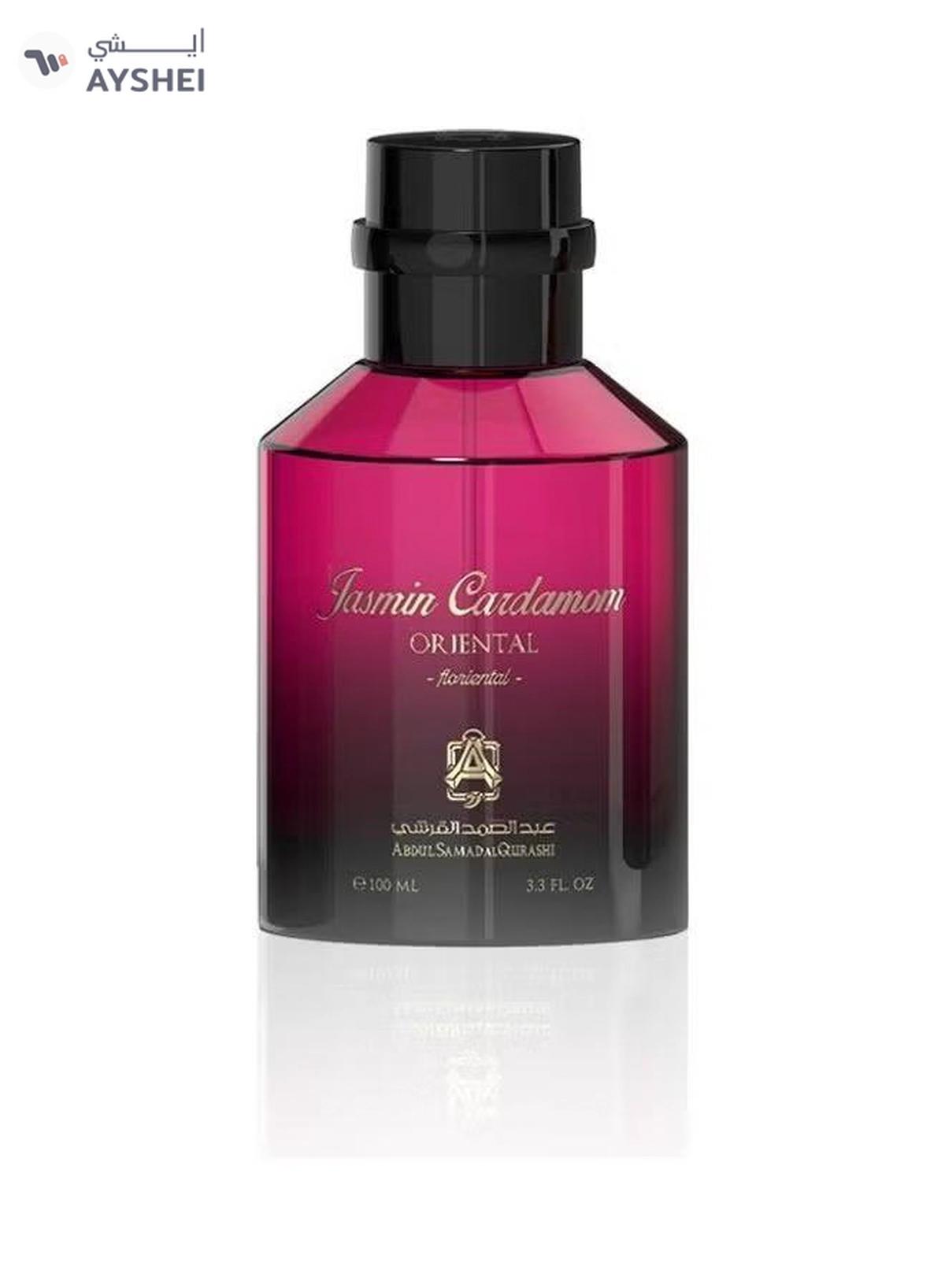 Abdul Samad Al Qurashi Jasmine Cardamom EDP 100ml-0-0