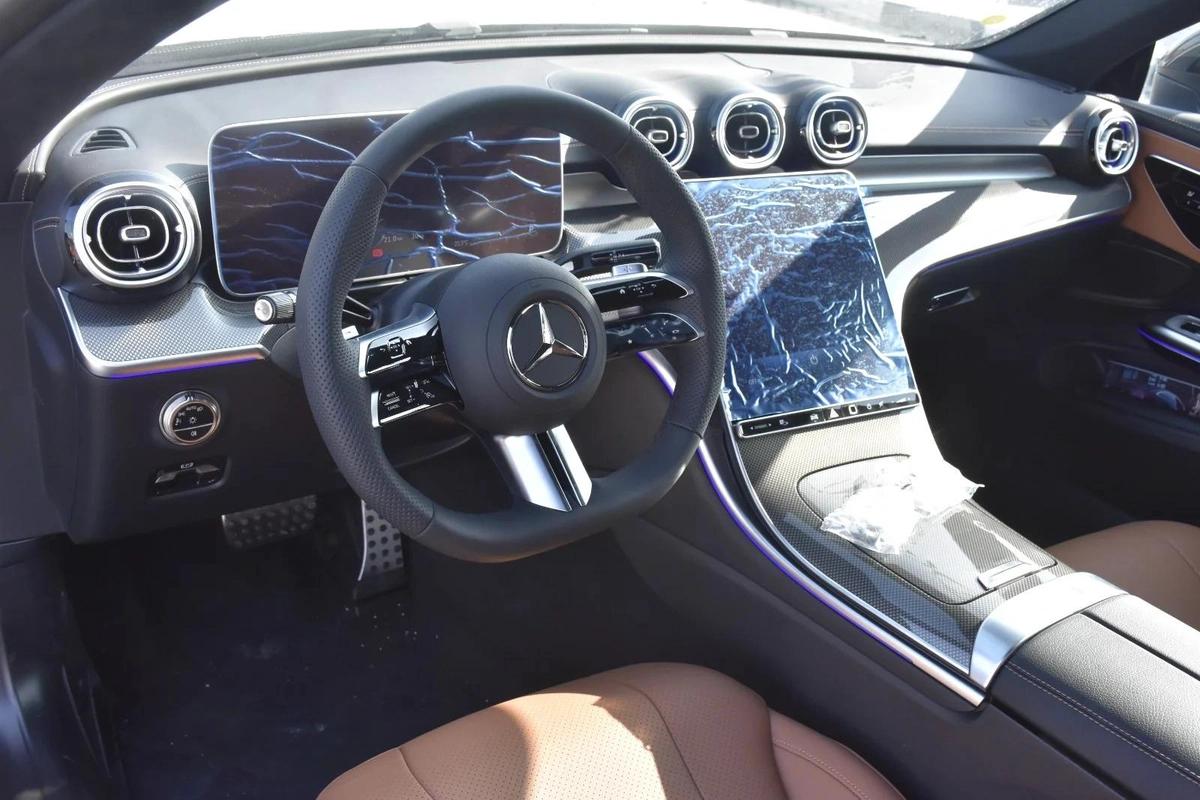 MERCEDES BENZ CLE200 2026 | BLACK-12-12