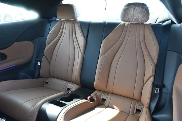 MERCEDES BENZ CLE200 2026 | BLACK