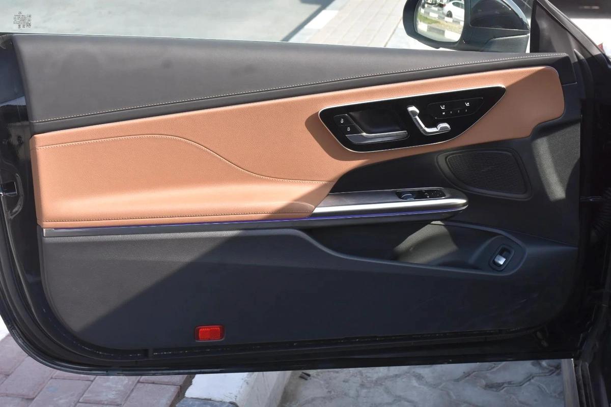 MERCEDES BENZ CLE200 2026 | BLACK-8-8