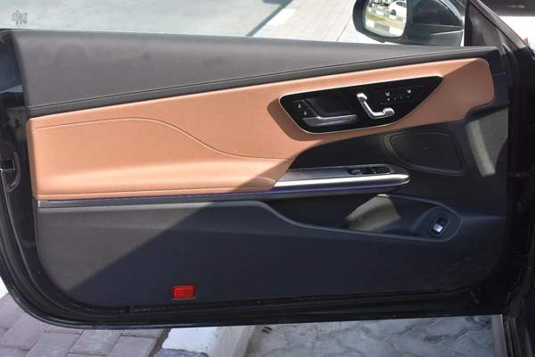MERCEDES BENZ CLE200 2026 | BLACK