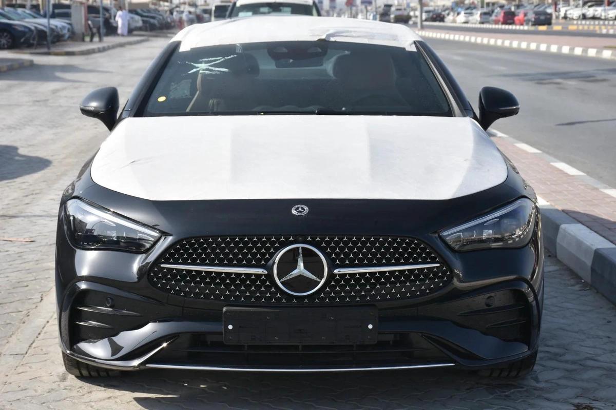 MERCEDES BENZ CLE200 2026 | BLACK-11-11