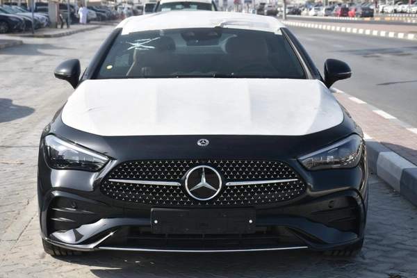 MERCEDES BENZ CLE200 2026 | BLACK
