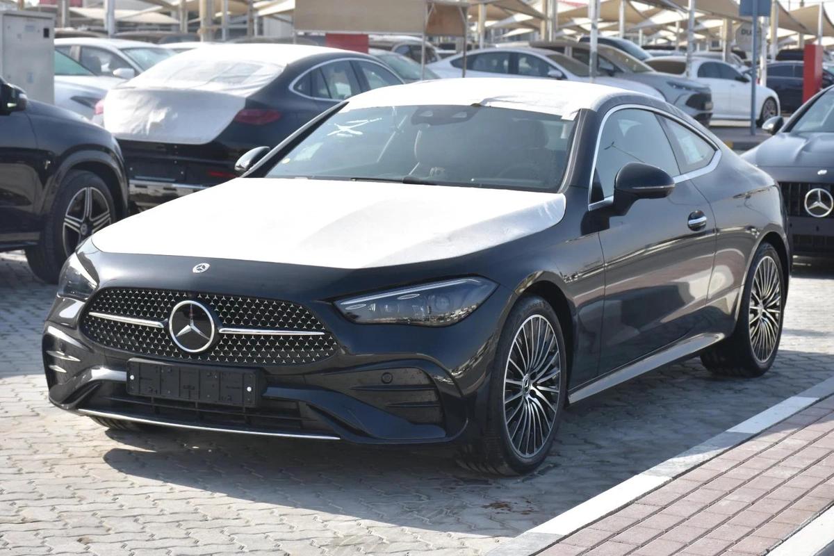 MERCEDES BENZ CLE200 2026 | BLACK-0-0