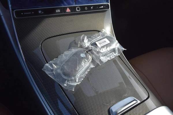 MERCEDES BENZ CLE200 2026 | BLACK